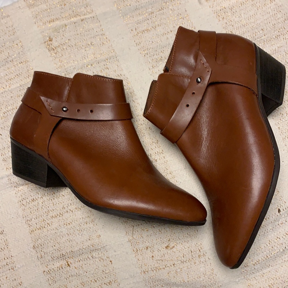 Clark’s Booties